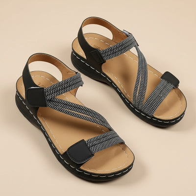 Dáira™ | Sujeción suave para pies sensibles