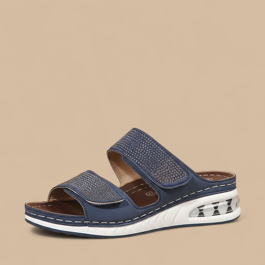 Dalina™ | Zapatillas ortopédicas para caminar – Soporte, amortiguación y estilo en uno