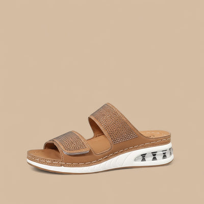 Dalina™ | Zapatillas ortopédicas para caminar – Soporte, amortiguación y estilo en uno