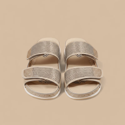 Dalina™ | Zapatillas ortopédicas para caminar – Soporte, amortiguación y estilo en uno