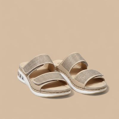 Dalina™ | Zapatillas ortopédicas para caminar – Soporte, amortiguación y estilo en uno