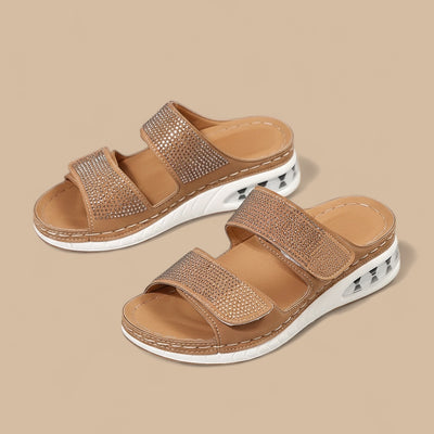 Dalina™ | Zapatillas ortopédicas para caminar – Soporte, amortiguación y estilo en uno