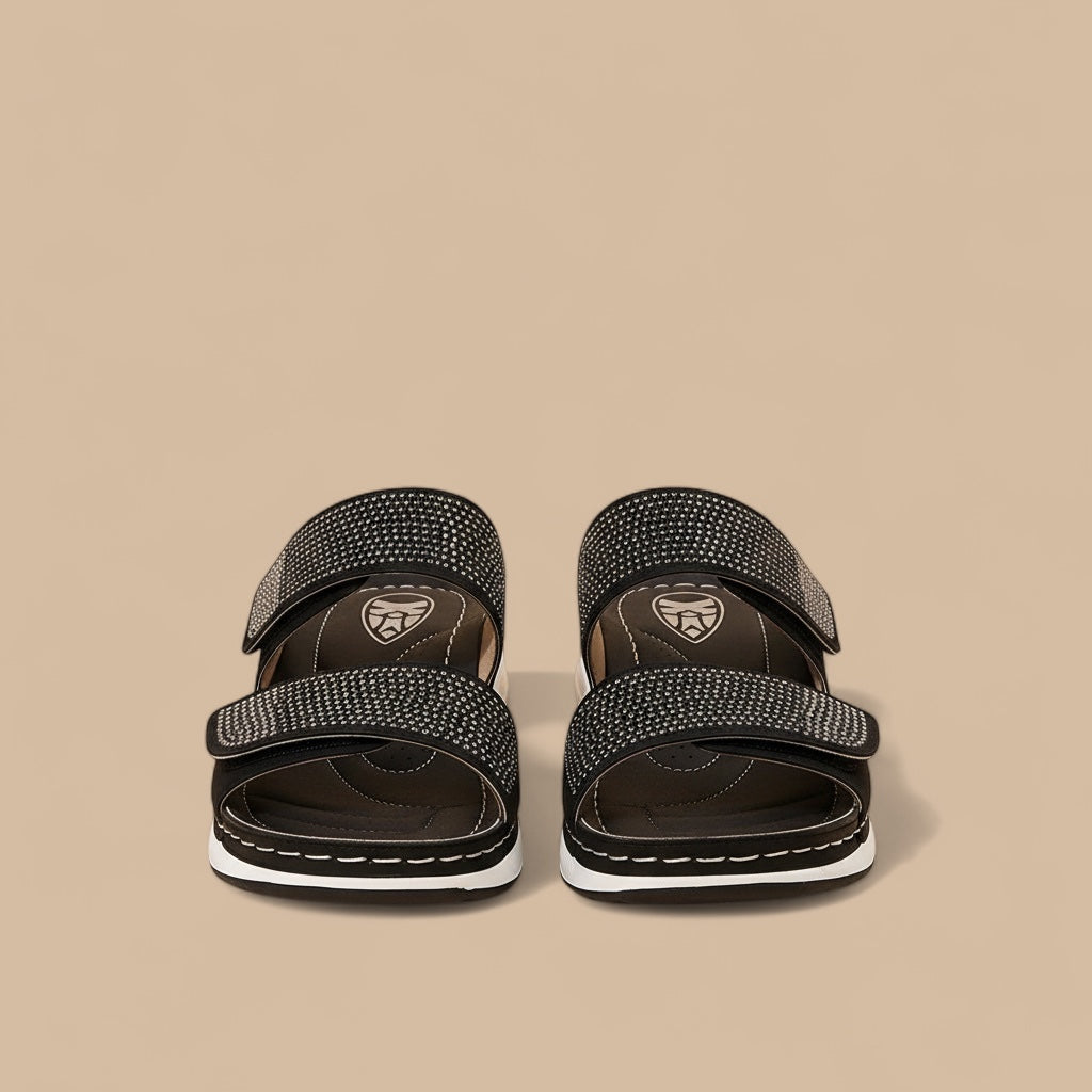 Dalina™ | Zapatillas ortopédicas para caminar – Soporte, amortiguación y estilo en uno