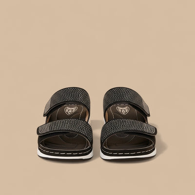 Dalina™ | Zapatillas ortopédicas para caminar – Soporte, amortiguación y estilo en uno