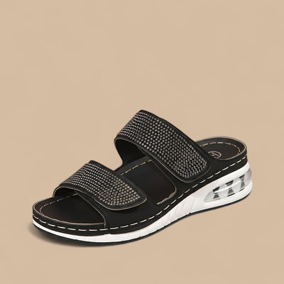 Dalina™ | Zapatillas ortopédicas para caminar – Soporte, amortiguación y estilo en uno