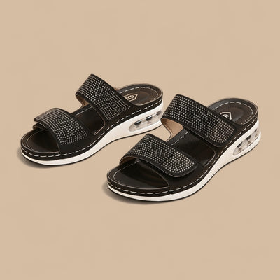 Dalina™ | Zapatillas ortopédicas para caminar – Soporte, amortiguación y estilo en uno