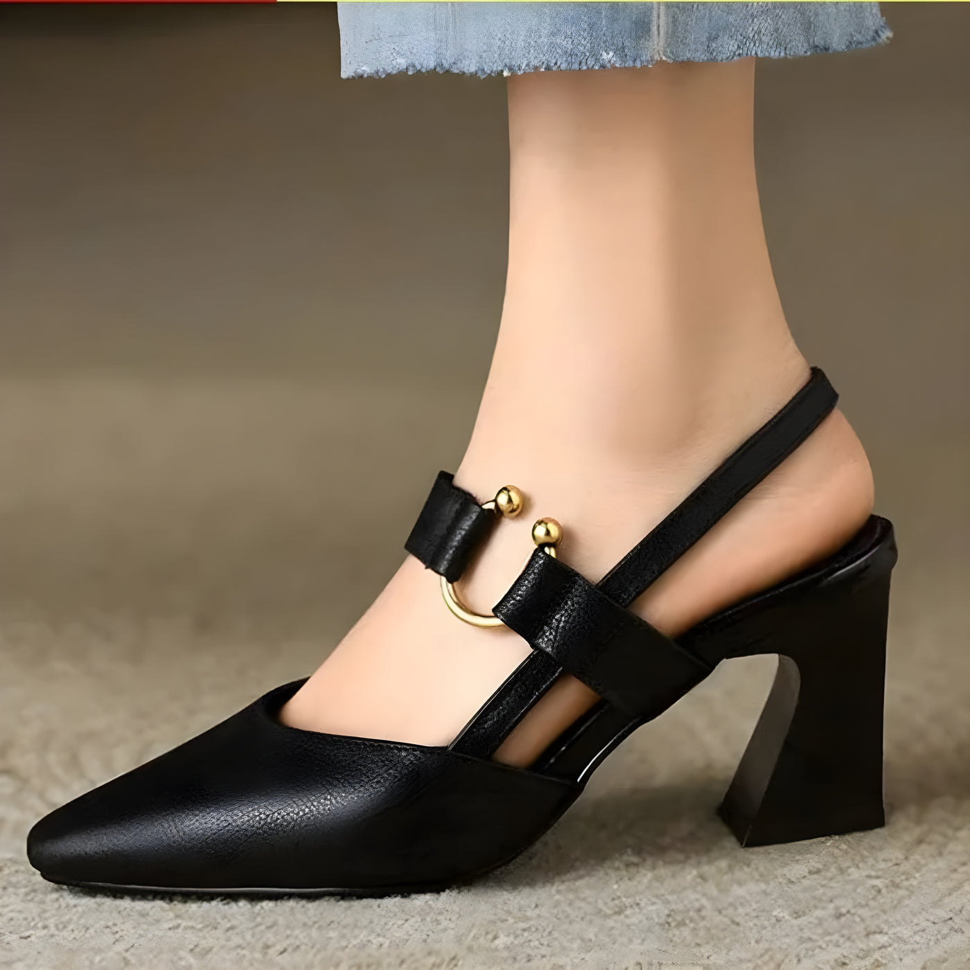 Celvéra™ | Sandalias de tacón para días largos