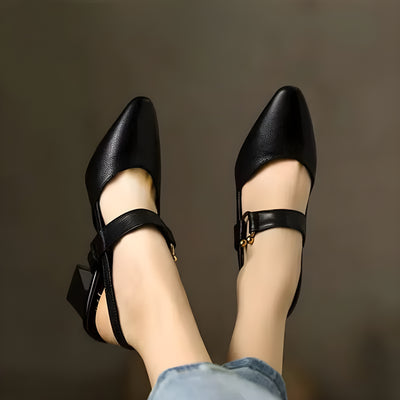 Celvéra™ | Sandalias de tacón para días largos