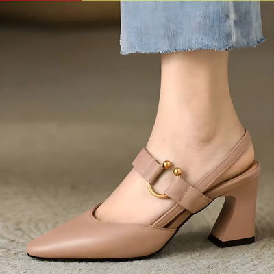 Celvéra™ | Sandalias de tacón para días largos