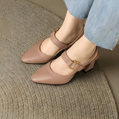 Celvéra™ | Sandalias de tacón para días largos