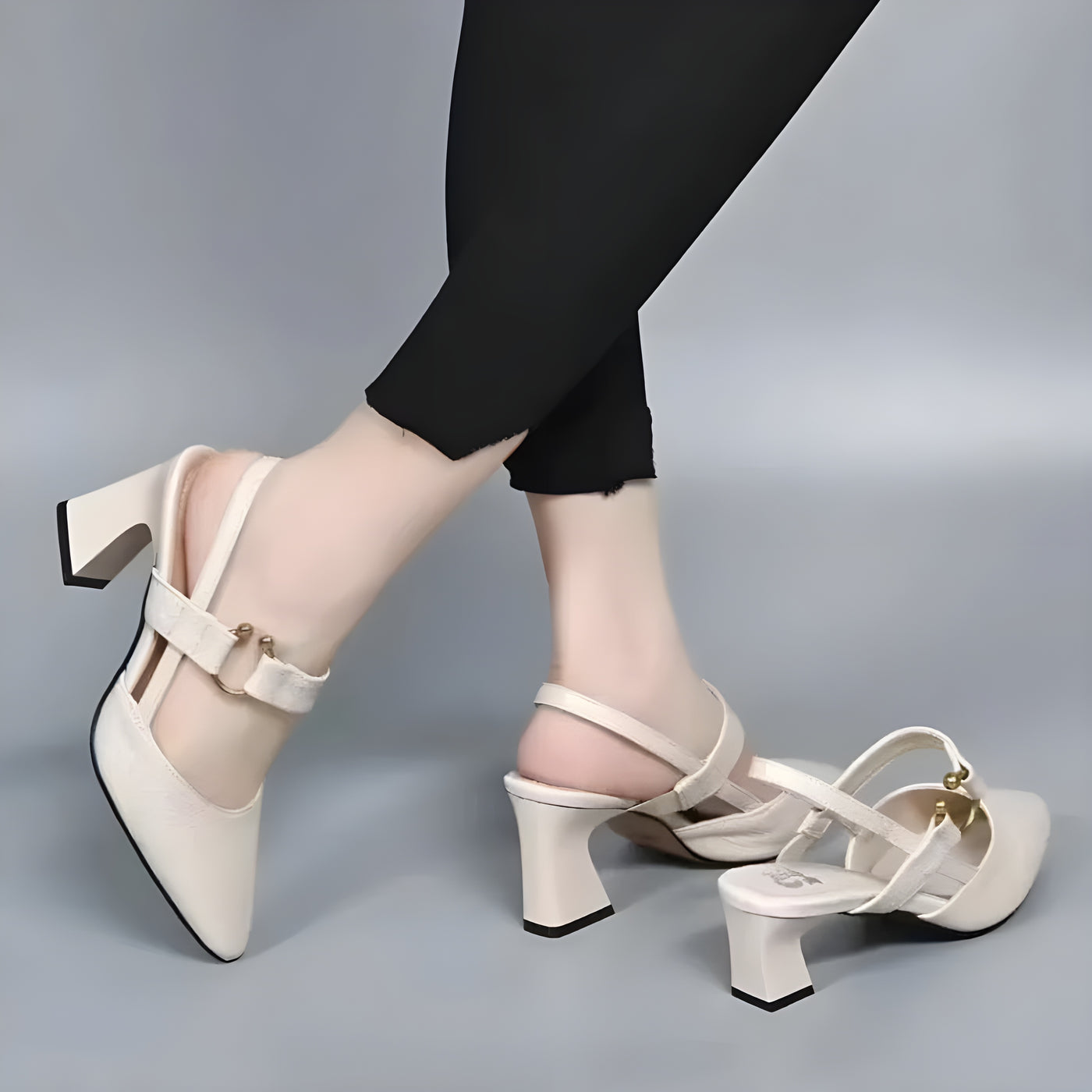Celvéra™ | Sandalias de tacón para días largos