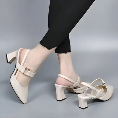 Celvéra™ | Sandalias de tacón para días largos