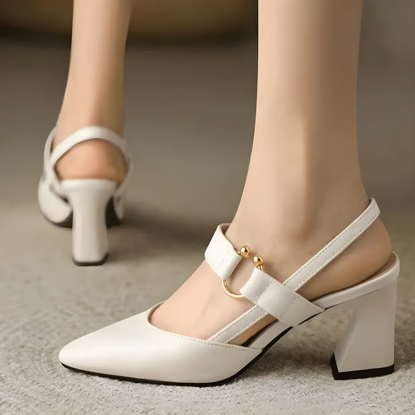 Celvéra™ | Sandalias de tacón para días largos