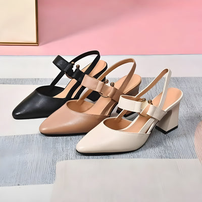 Celvéra™ | Sandalias de tacón para días largos