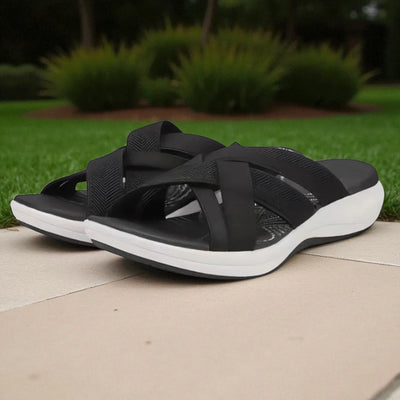 Aurea™ | Sandalias suaves para cada día
