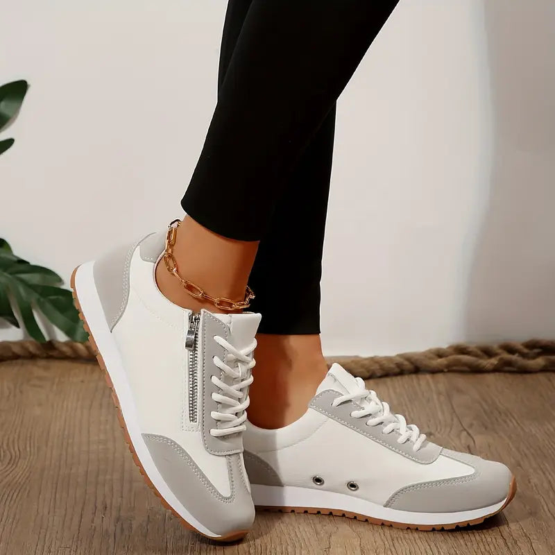 Talina™ | Zapatillas slip-on ligeras con estilo que no aprietan