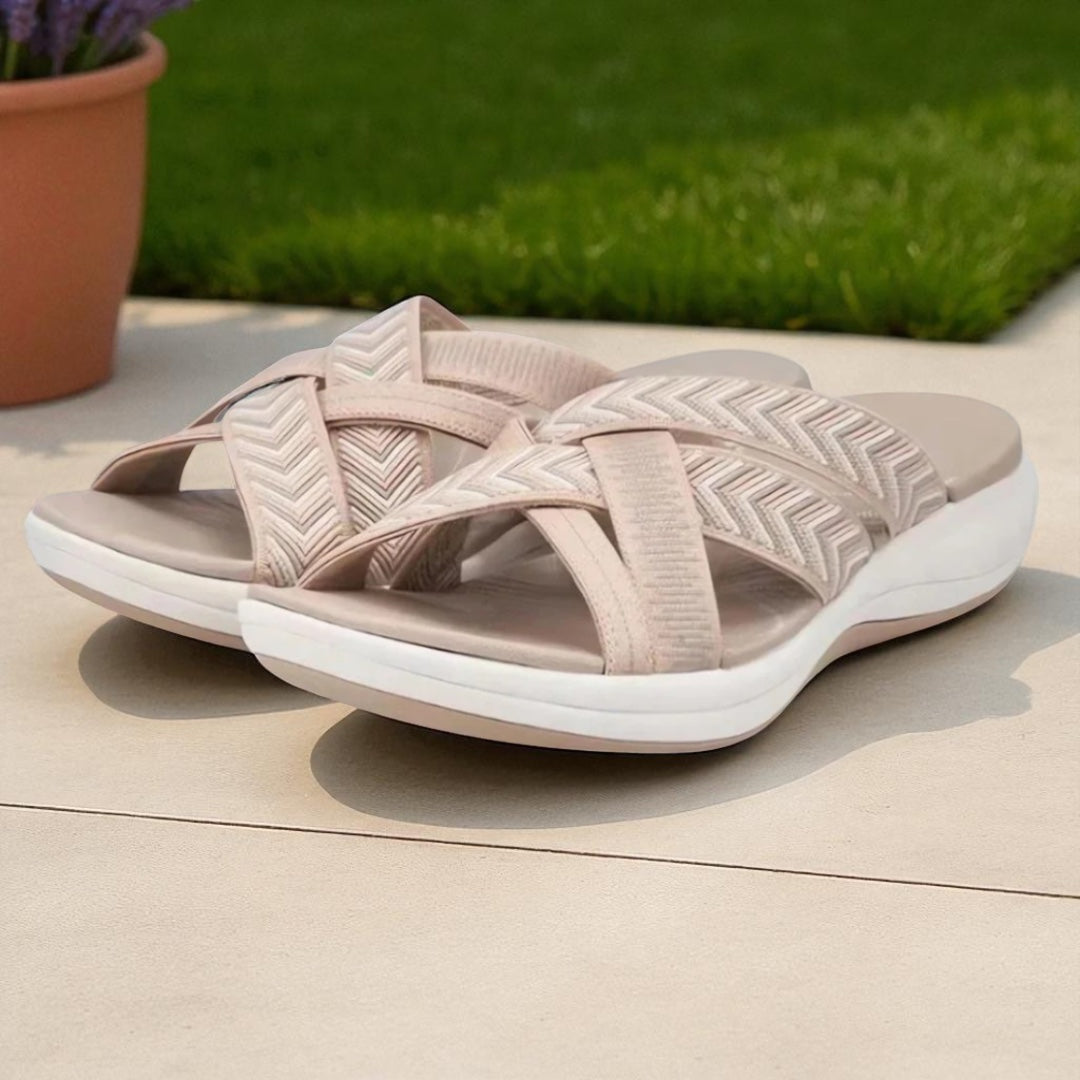 Aurea™ | Sandalias suaves para cada día