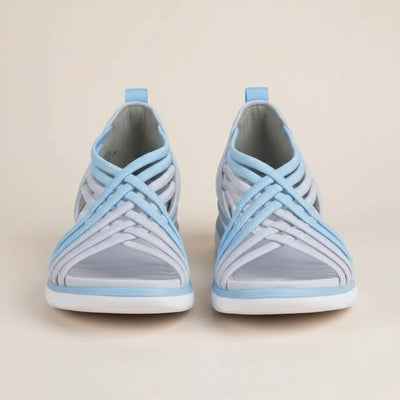 Inara™ | Sandalias ortopédicas con sujeción fresca