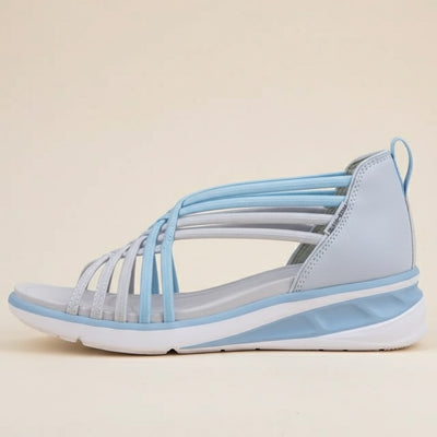 Inara™ | Sandalias ortopédicas con sujeción fresca