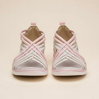 Inara™ | Sandalias ortopédicas con sujeción fresca