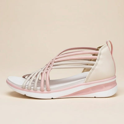 Inara™ | Sandalias ortopédicas con sujeción fresca