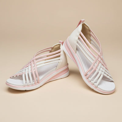 Inara™ | Sandalias ortopédicas con sujeción fresca