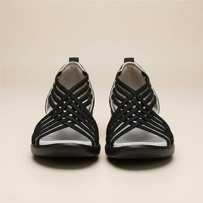 Inara™ | Sandalias ortopédicas con sujeción fresca