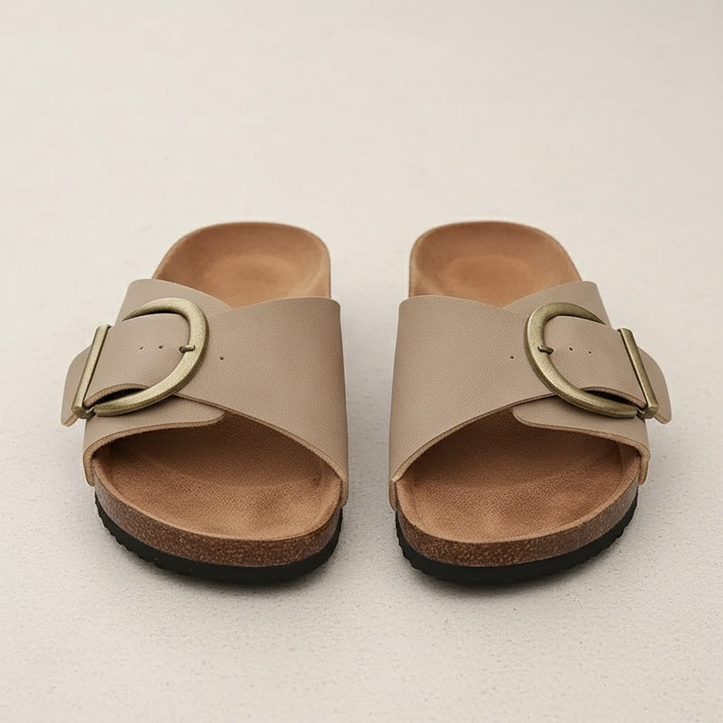 Iria™ | Sandalia de verano ligera – Elegancia sin esfuerzo