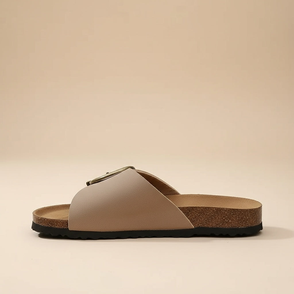 Iria™ | Sandalia de verano ligera – Elegancia sin esfuerzo