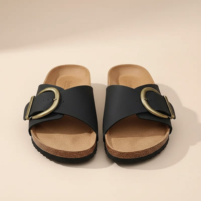 Iria™ | Sandalia de verano ligera – Elegancia sin esfuerzo