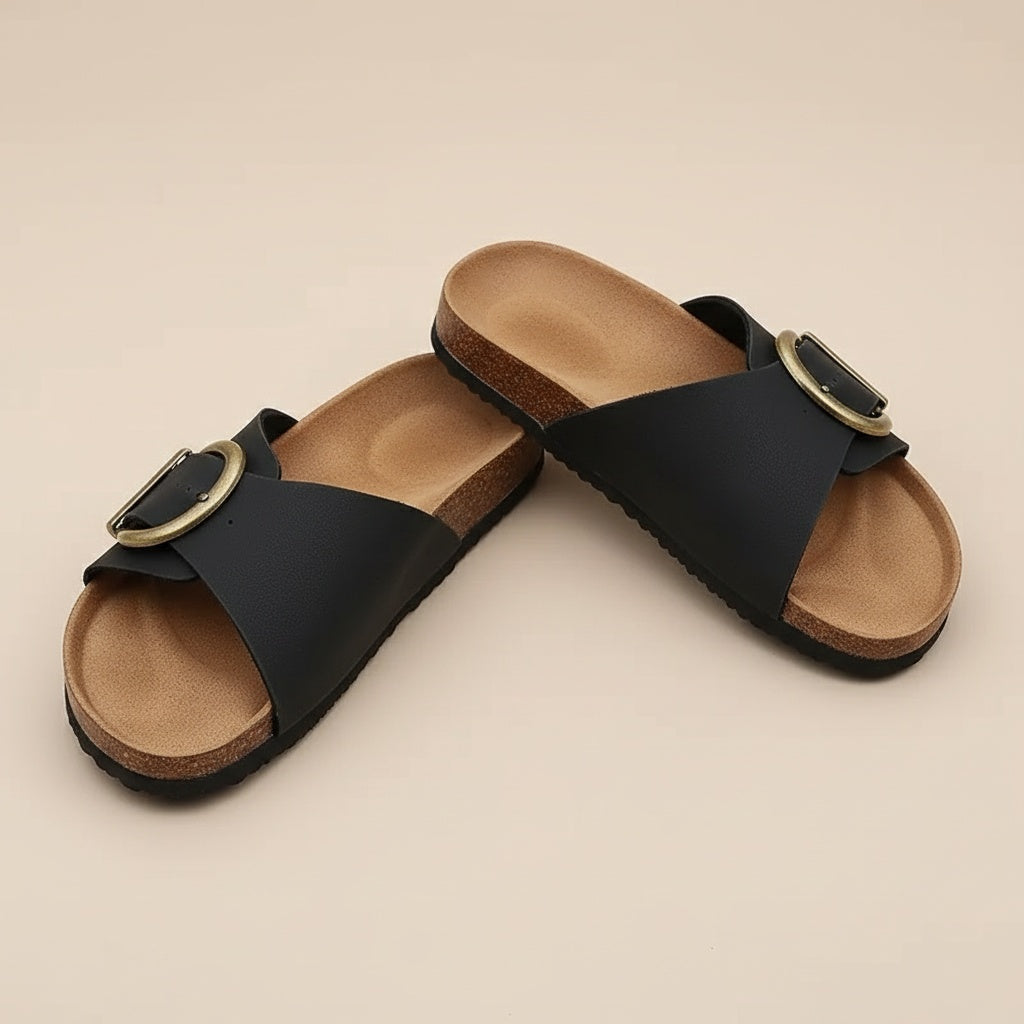 Iria™ | Sandalia de verano ligera – Elegancia sin esfuerzo