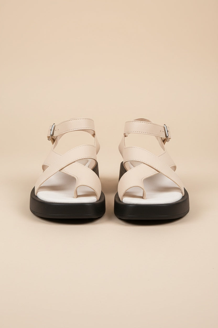 Kaela™ | Estilo gladiador con amortiguación y sujeción