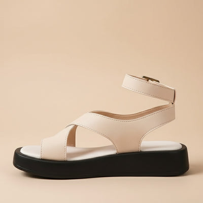 Kaela™ | Estilo gladiador con amortiguación y sujeción