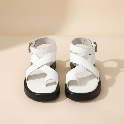 Kaela™ | Estilo gladiador con amortiguación y sujeción