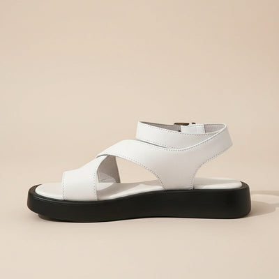 Kaela™ | Estilo gladiador con amortiguación y sujeción