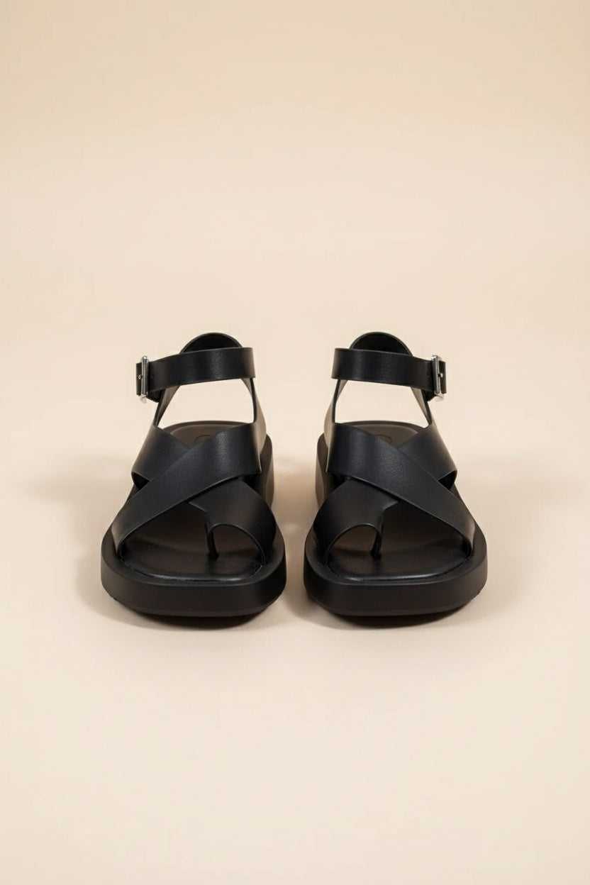 Kaela™ | Estilo gladiador con amortiguación y sujeción