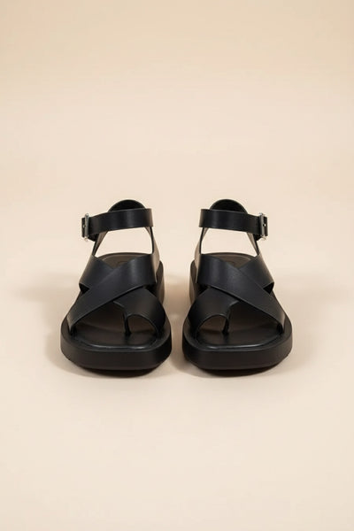 Kaela™ | Estilo gladiador con amortiguación y sujeción