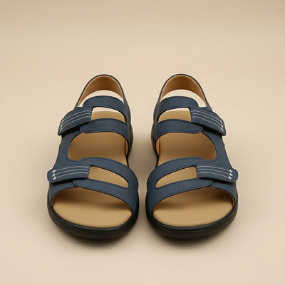 Liana™ | Sandalia ortopédica para fascitis plantar – Estabilidad y alivio en cada paso