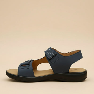 Liana™ | Sandalia ortopédica para fascitis plantar – Estabilidad y alivio en cada paso