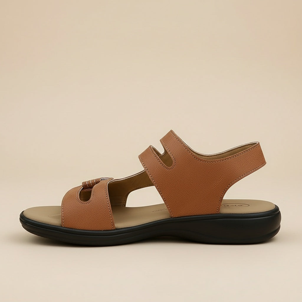 Liana™ | Sandalia ortopédica para fascitis plantar – Estabilidad y alivio en cada paso