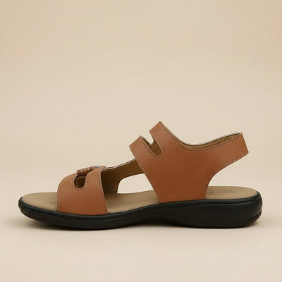 Liana™ | Sandalia ortopédica para fascitis plantar – Estabilidad y alivio en cada paso