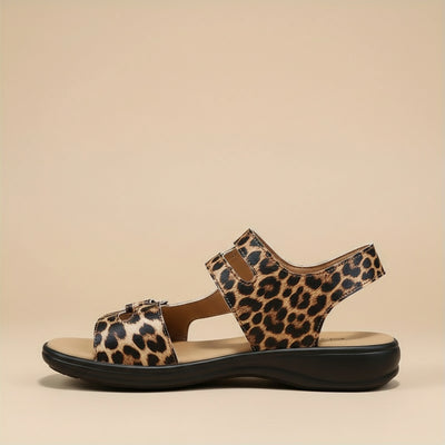 Liana™ | Sandalia ortopédica para fascitis plantar – Estabilidad y alivio en cada paso