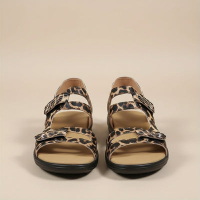 Liana™ | Sandalia ortopédica para fascitis plantar – Estabilidad y alivio en cada paso