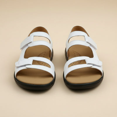 Liana™ | Sandalia ortopédica para fascitis plantar – Estabilidad y alivio en cada paso