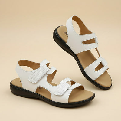 Liana™ | Sandalia ortopédica para fascitis plantar – Estabilidad y alivio en cada paso