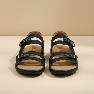 Liana™ | Sandalia ortopédica para fascitis plantar – Estabilidad y alivio en cada paso