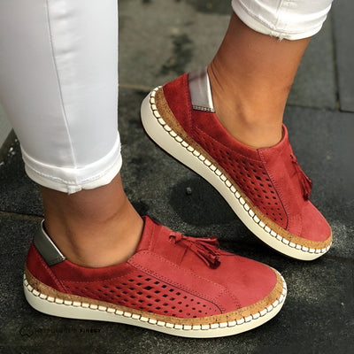 Helina™ | Zapato cómodo y ligero para cada día – Estabilidad, frescura y confort sorprendente