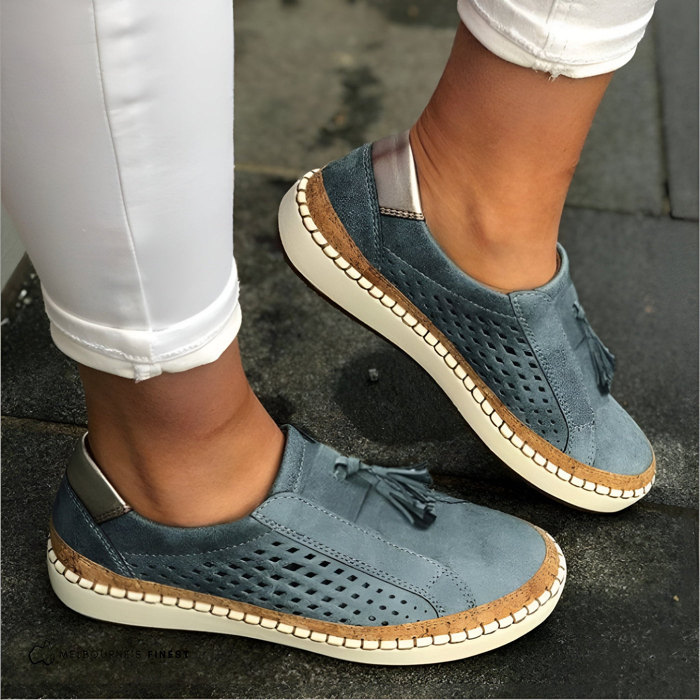 Helina™ | Zapato cómodo y ligero para cada día – Estabilidad, frescura y confort sorprendente