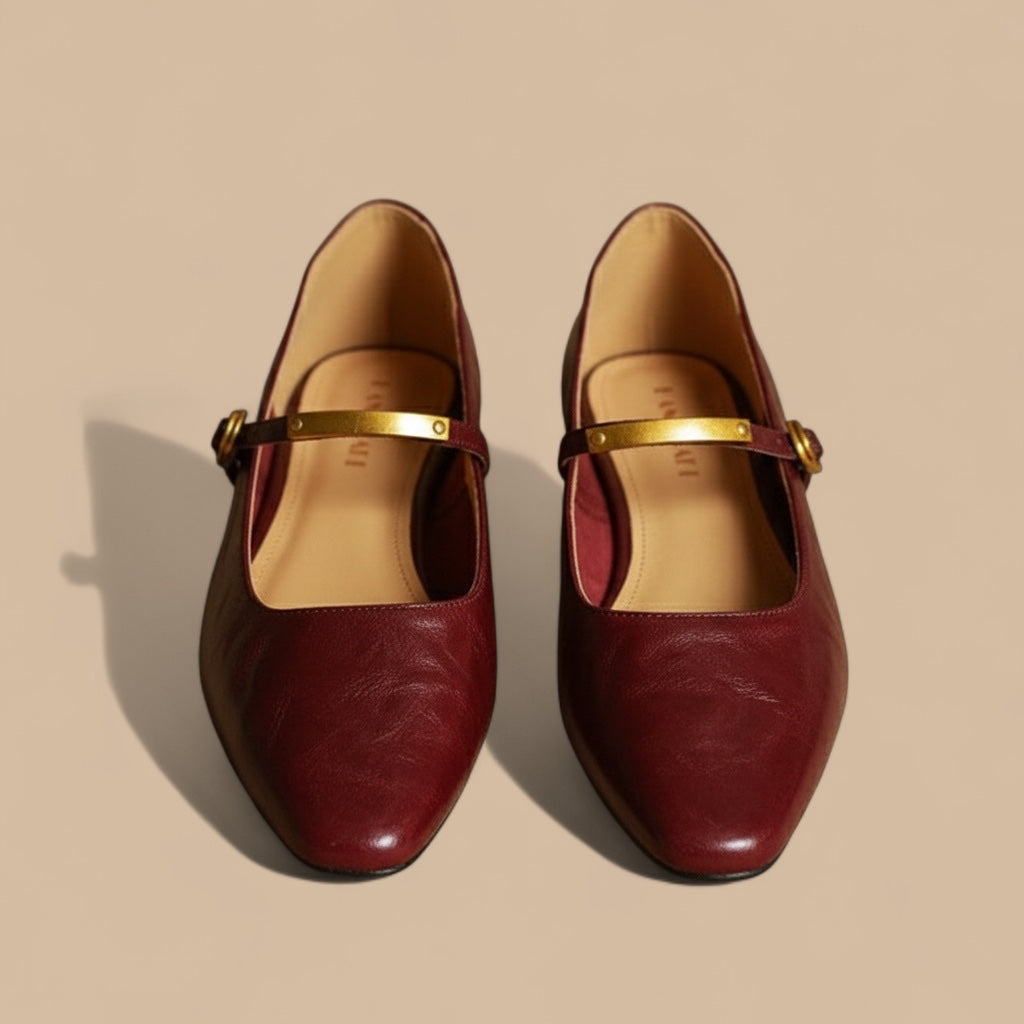 Merlot™ | Estilo clásico con comodidad moderna