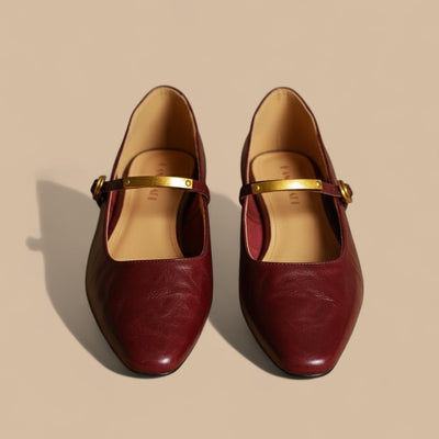 Merlot™ | Estilo clásico con comodidad moderna